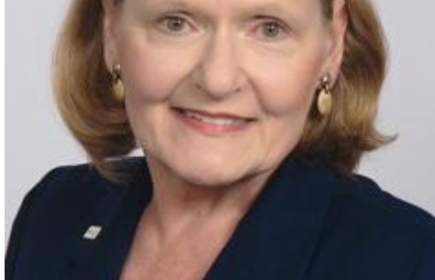 La Présidente du RI 2024-2025 : Stephanie A. URCHICK